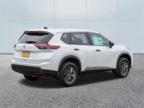 2025 Nissan Rogue S