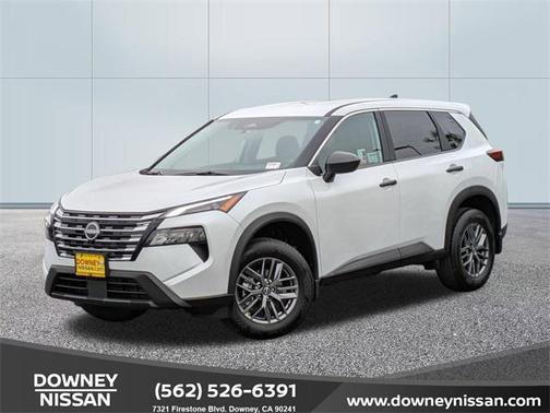 2025 Nissan Rogue S