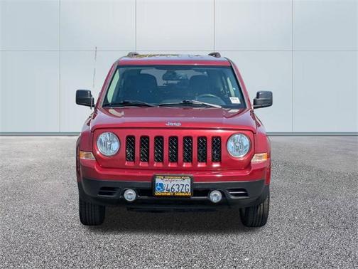 2017 Jeep Patriot Latitude