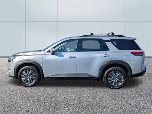 2025 Nissan Pathfinder SV FWD