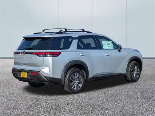 2025 Nissan Pathfinder SV FWD
