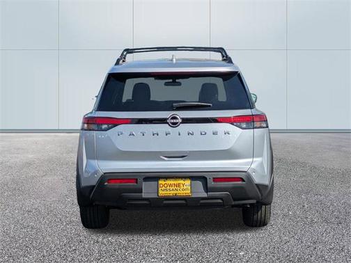 2025 Nissan Pathfinder SV FWD