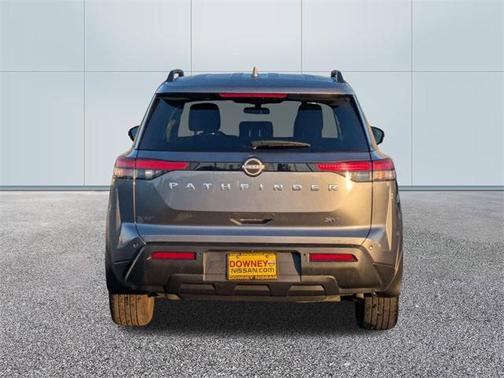 2024 Nissan Pathfinder SV FWD