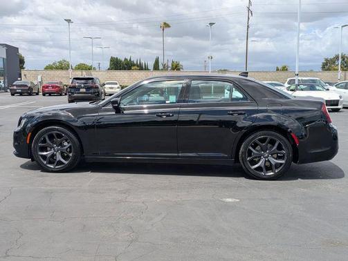 Gloss Black 2023 Chrysler 300 S