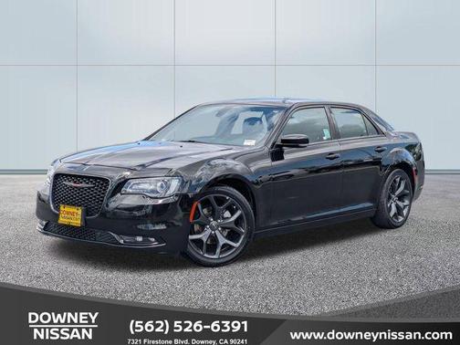 Gloss Black 2023 Chrysler 300 S