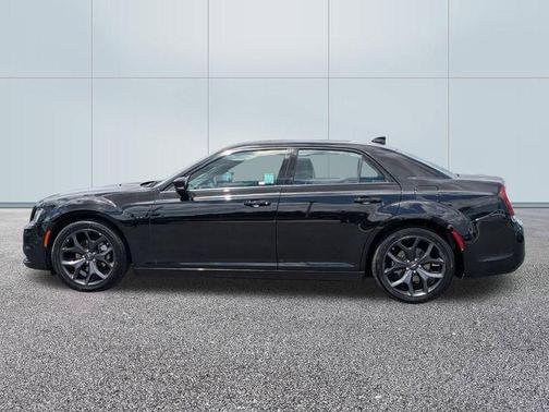 Gloss Black 2023 Chrysler 300 S