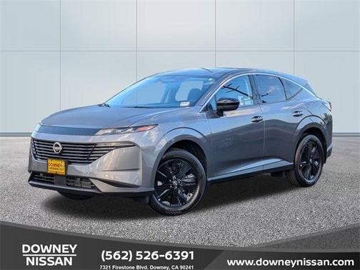 2026 Nissan Murano SV