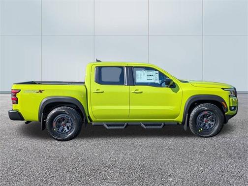 2026 Nissan Frontier PRO-X