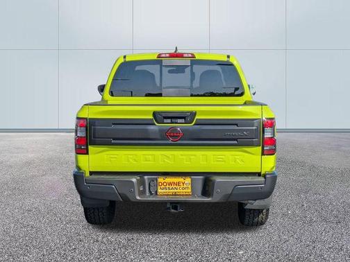 2026 Nissan Frontier PRO-X