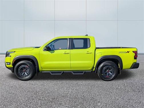 2026 Nissan Frontier PRO-X