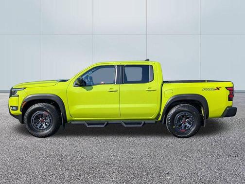 2026 Nissan Frontier PRO-X