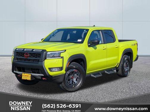 2026 Nissan Frontier PRO-X