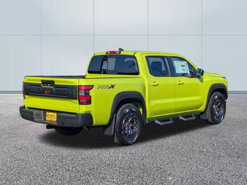 2026 Nissan Frontier PRO-X