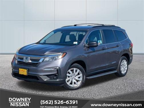 2019 Honda Pilot LX