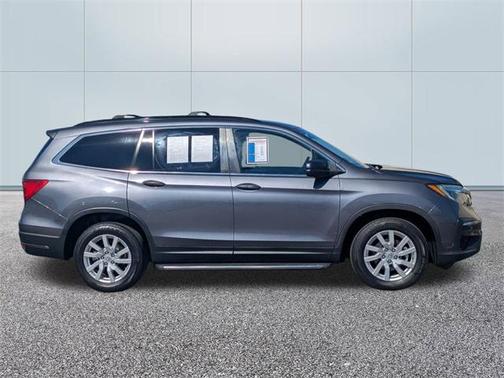 2019 Honda Pilot LX