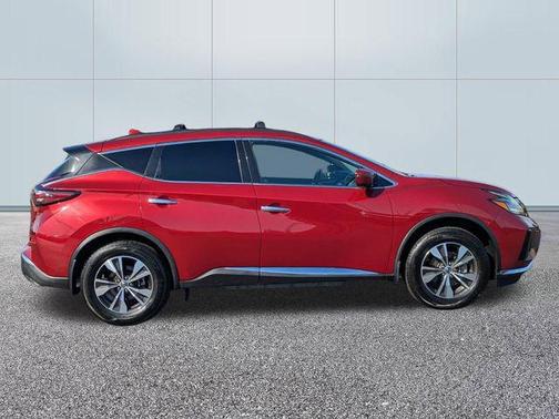 2020 Nissan Murano SV FWD