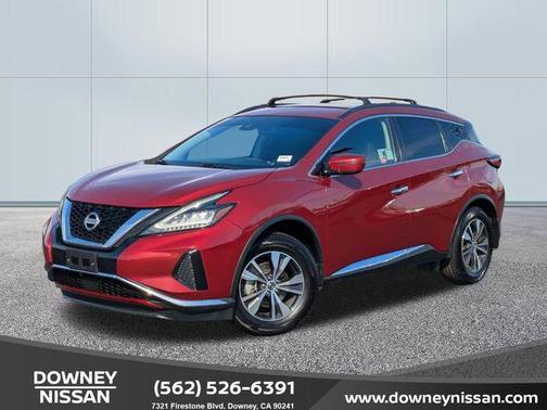 2020 Nissan Murano SV FWD