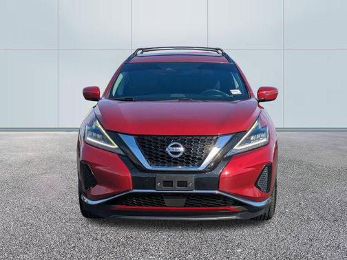 2020 Nissan Murano SV FWD