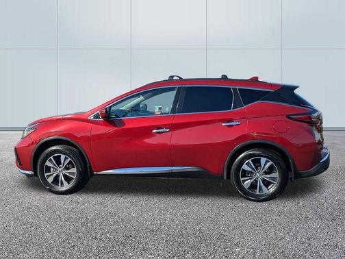 2020 Nissan Murano SV FWD