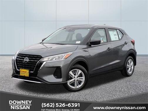 2025 Nissan Kicks S