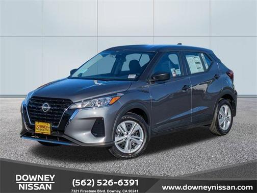 2025 Nissan Kicks S