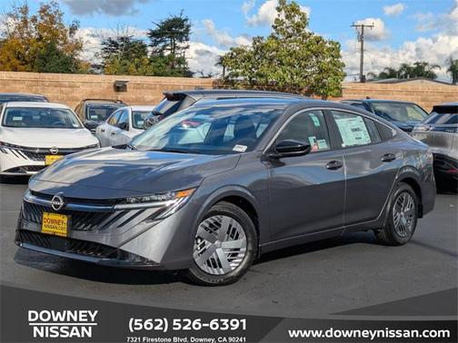 2026 Nissan Sentra S