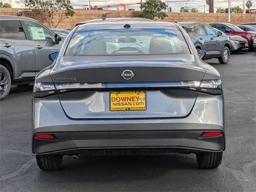 2026 Nissan Sentra S