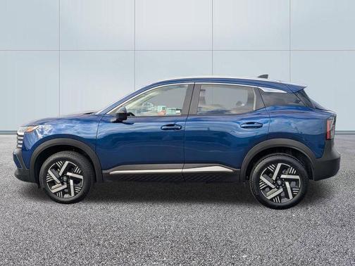 Deep Blue Pearl 2026 Nissan Kicks SV