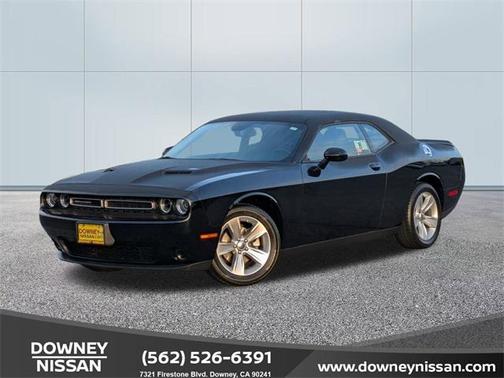 2023 Dodge Challenger SXT