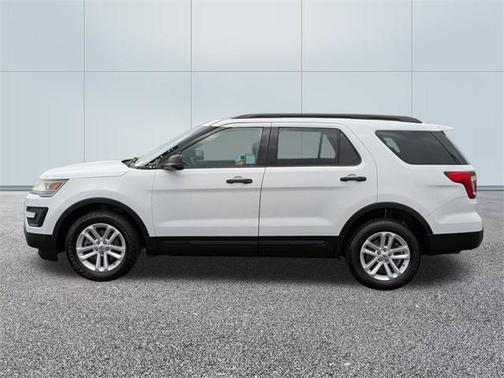 2017 Ford Explorer Base