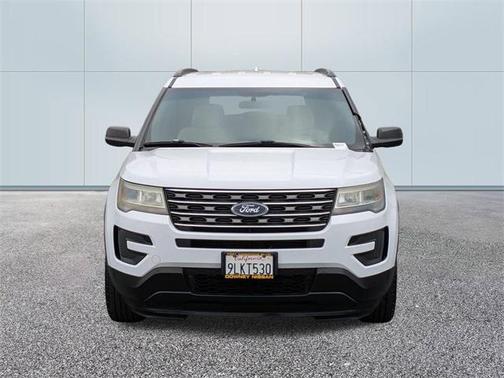 2017 Ford Explorer Base