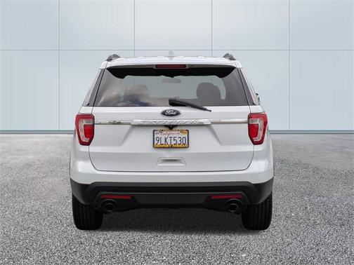 2017 Ford Explorer Base