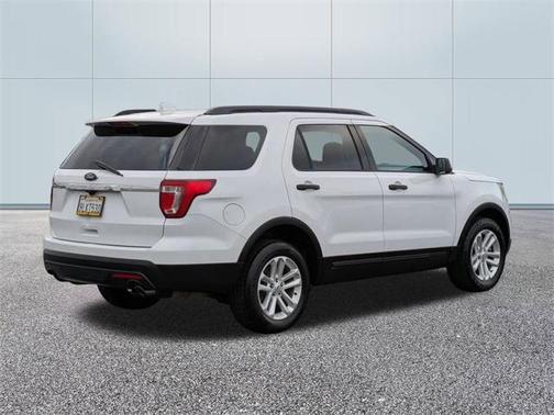 2017 Ford Explorer Base