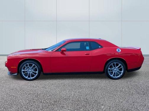 Torred Clearcoat 2022 Dodge Challenger GT