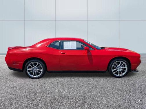 Torred Clearcoat 2022 Dodge Challenger GT