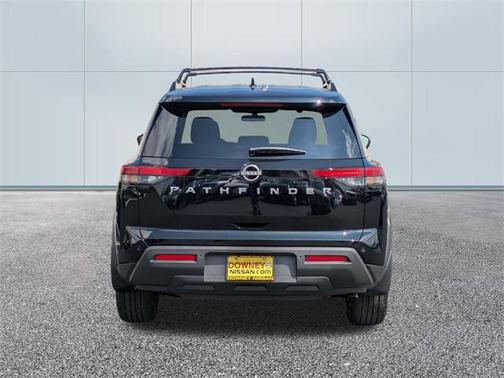 2025 Nissan Pathfinder SV FWD