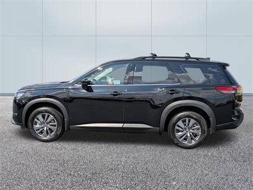 2025 Nissan Pathfinder SV FWD