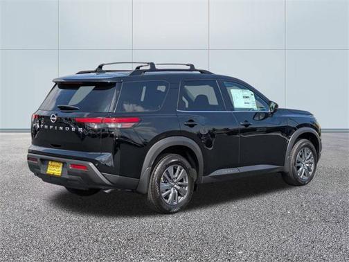 2025 Nissan Pathfinder SV FWD