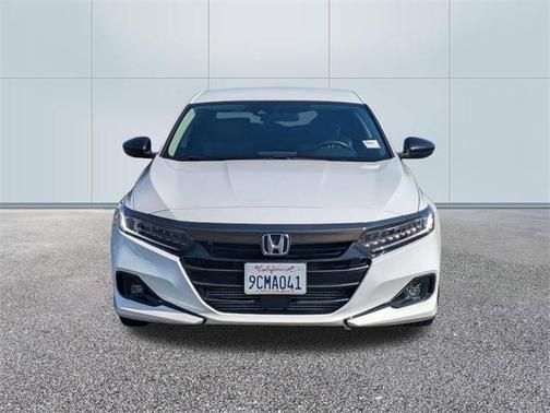 2022 Honda Accord Sport SE 1.5T