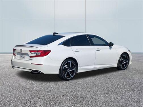 2022 Honda Accord Sport SE 1.5T