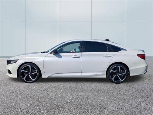 2022 Honda Accord Sport SE 1.5T