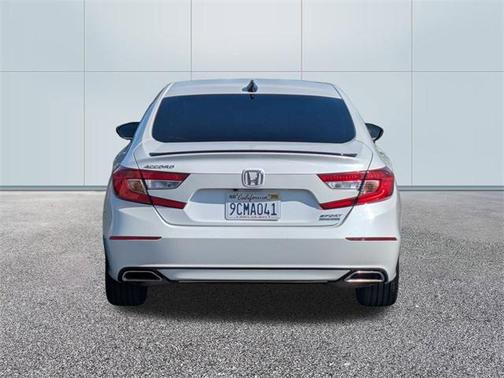 2022 Honda Accord Sport SE 1.5T