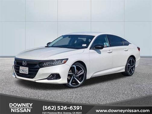 2022 Honda Accord Sport SE 1.5T