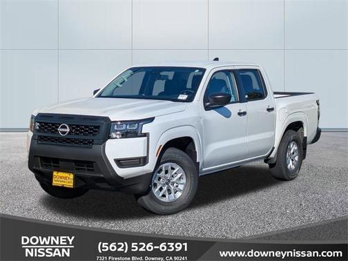 2026 Nissan Frontier S