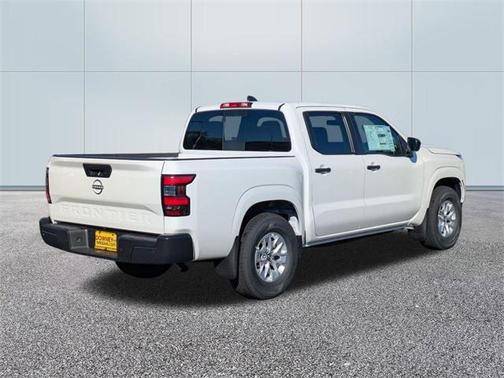 2026 Nissan Frontier S