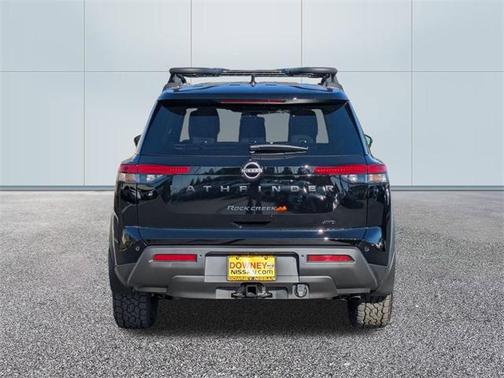 2025 Nissan Pathfinder Rock Creek 4WD
