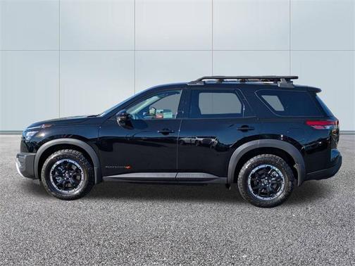 2025 Nissan Pathfinder Rock Creek 4WD