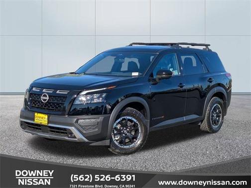 2025 Nissan Pathfinder Rock Creek 4WD
