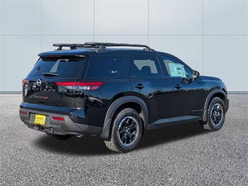 2025 Nissan Pathfinder Rock Creek 4WD