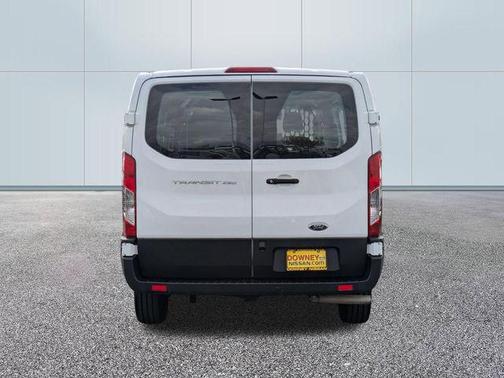 Oxford White 2025 Ford Transit-250 Base
